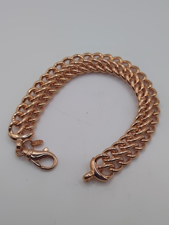 Milor Jewelry - Bronze Milor Italy Bracelet 7.25 Inches